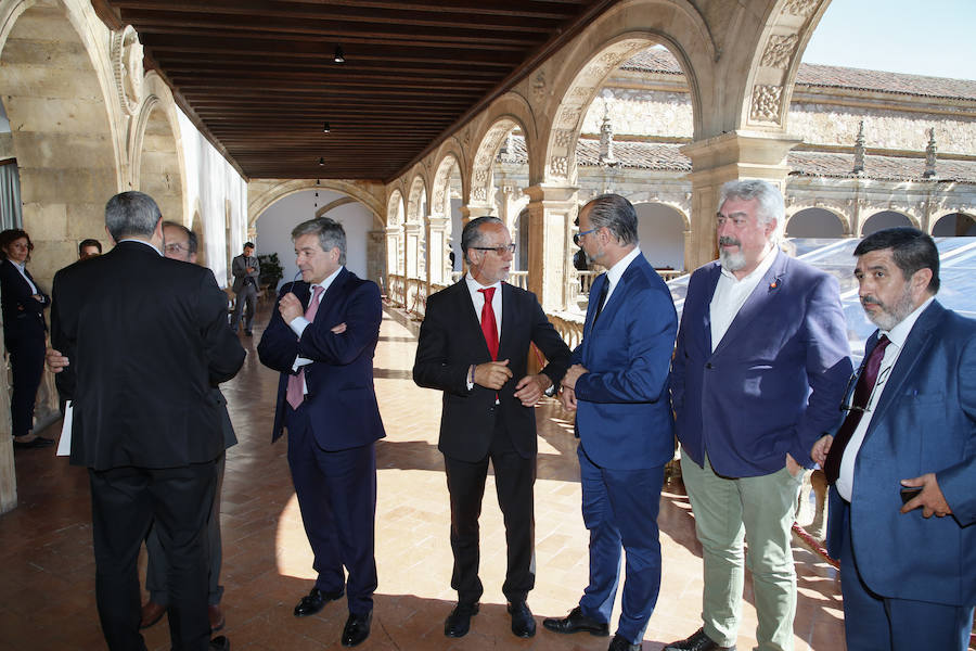 Fotos: VI Ciclo de Justicia de El Norte de Castilla en Salamanca