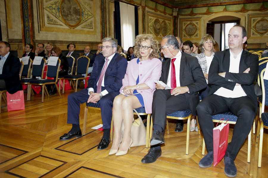 Fotos: VI Ciclo de Justicia de El Norte de Castilla en Salamanca