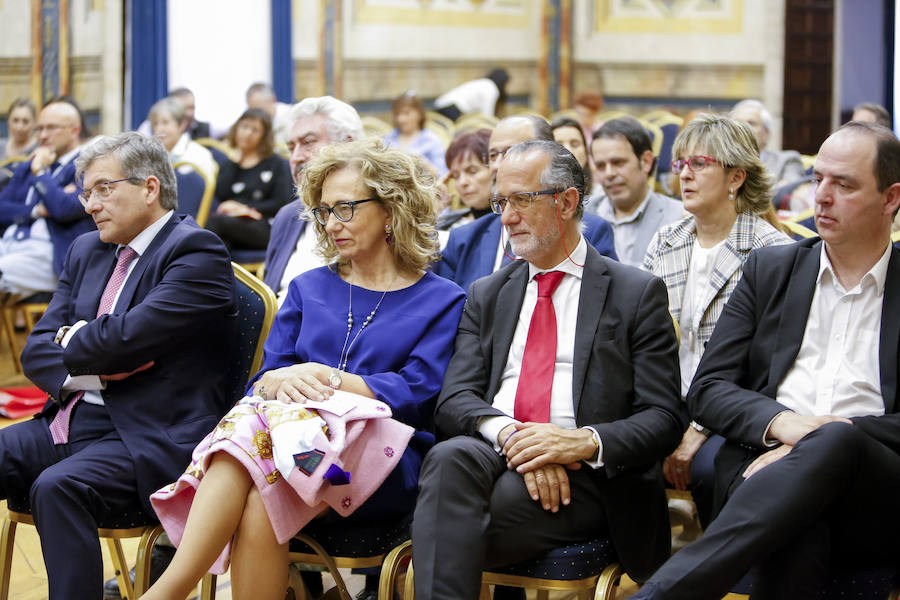 Fotos: VI Ciclo de Justicia de El Norte de Castilla en Salamanca