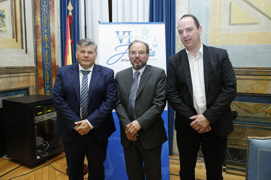 Fotos: VI Ciclo de Justicia de El Norte de Castilla en Salamanca