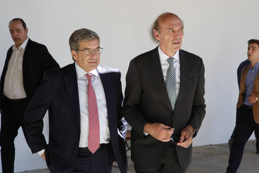 Fotos: VI Ciclo de Justicia de El Norte de Castilla en Salamanca