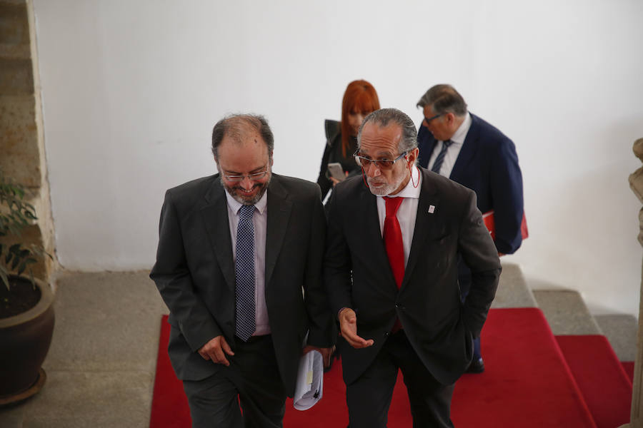 Fotos: VI Ciclo de Justicia de El Norte de Castilla en Salamanca