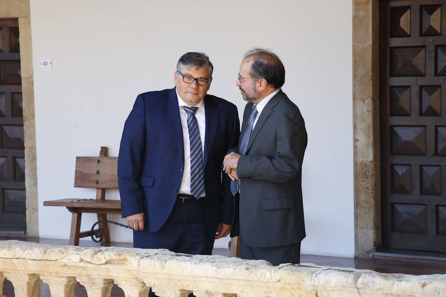 Fotos: VI Ciclo de Justicia de El Norte de Castilla en Salamanca