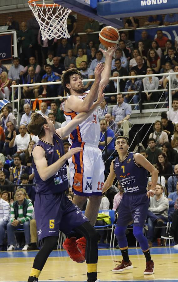 Fotos: Remontada para seguir soñando (Oviedo 54 - 66 Chocolates Trapa)