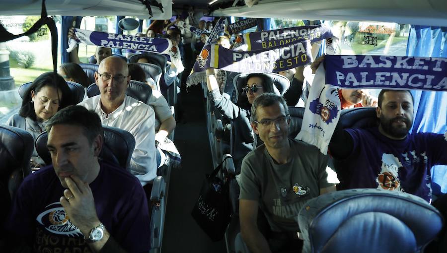Fotos: Remontada para seguir soñando (Oviedo 54 - 66 Chocolates Trapa)