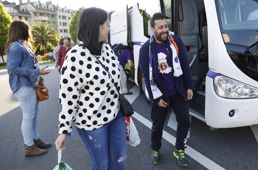 Fotos: Remontada para seguir soñando (Oviedo 54 - 66 Chocolates Trapa)