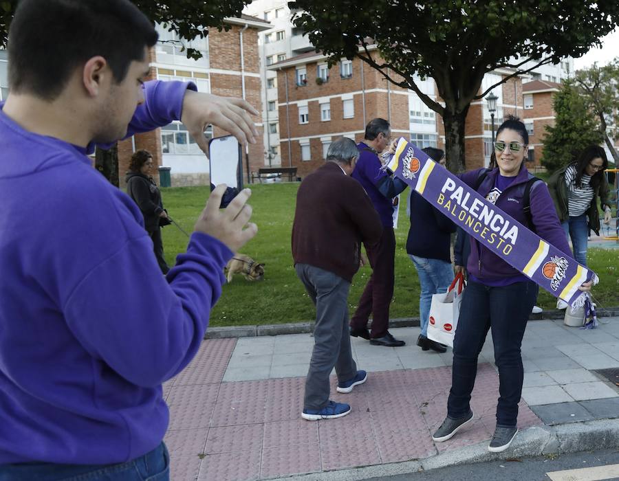 Fotos: Remontada para seguir soñando (Oviedo 54 - 66 Chocolates Trapa)
