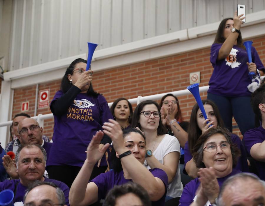 Fotos: Remontada para seguir soñando (Oviedo 54 - 66 Chocolates Trapa)