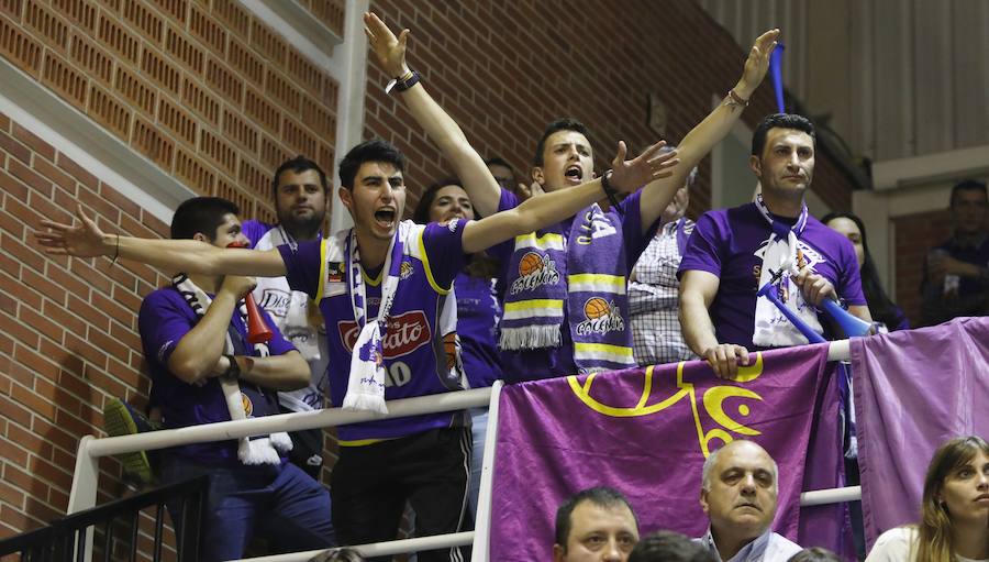 Fotos: Remontada para seguir soñando (Oviedo 54 - 66 Chocolates Trapa)