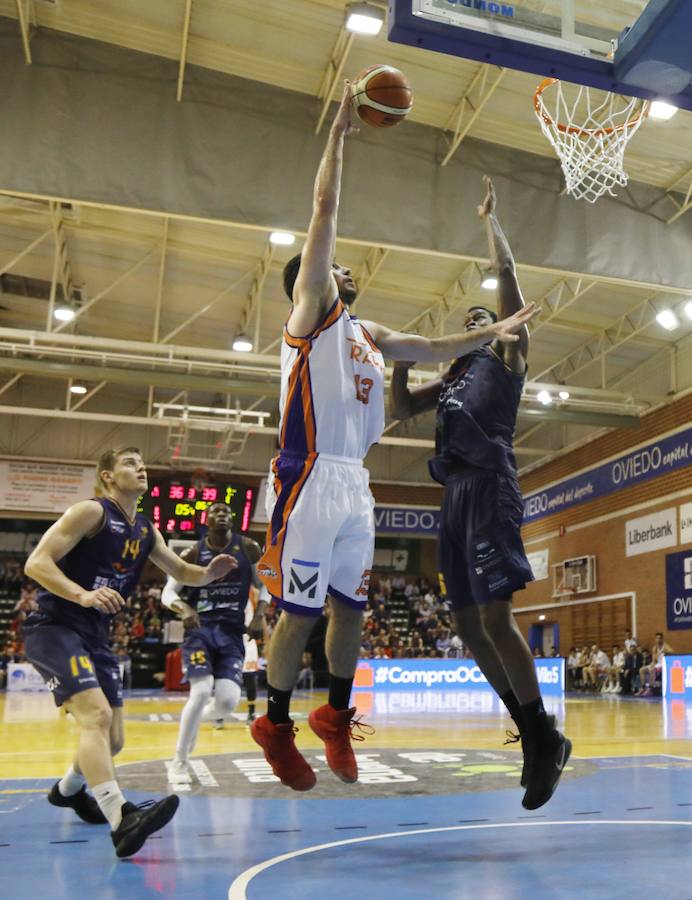 Fotos: Remontada para seguir soñando (Oviedo 54 - 66 Chocolates Trapa)