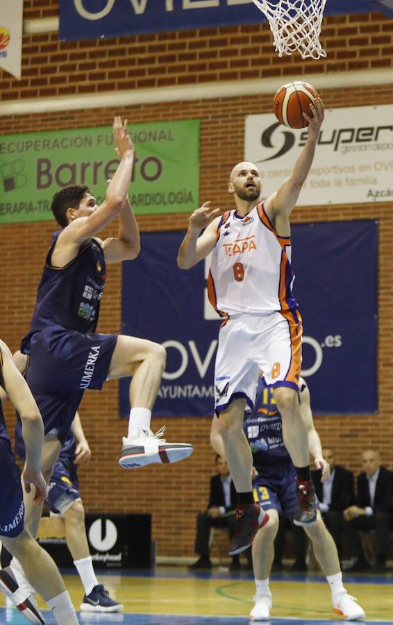 Fotos: Remontada para seguir soñando (Oviedo 54 - 66 Chocolates Trapa)