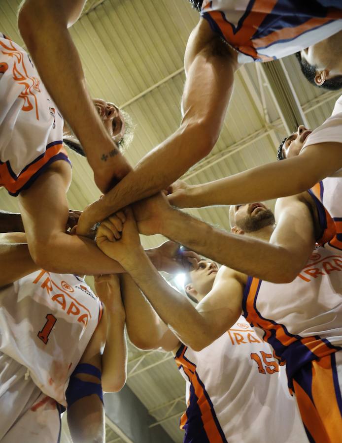 Fotos: Remontada para seguir soñando (Oviedo 54 - 66 Chocolates Trapa)