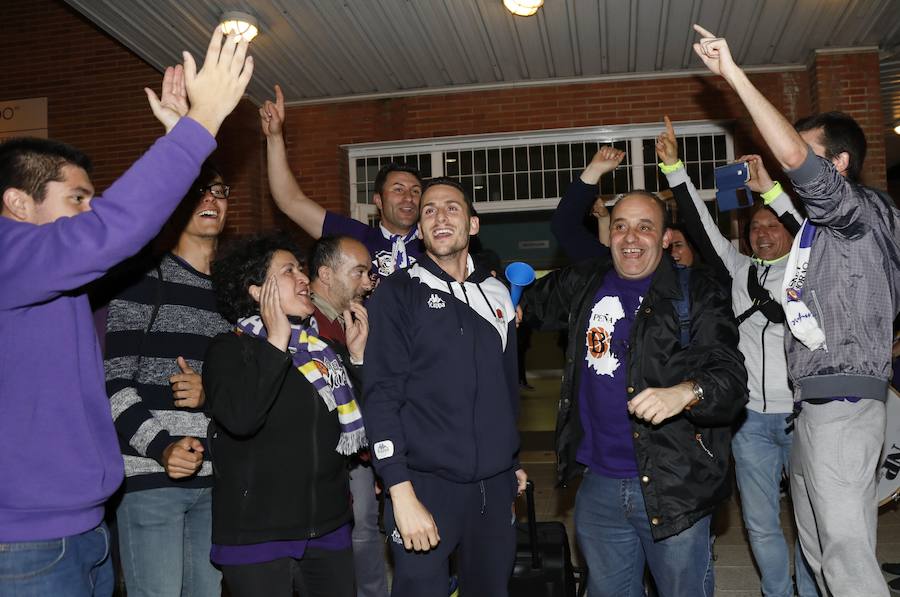 Fotos: Remontada para seguir soñando (Oviedo 54 - 66 Chocolates Trapa)