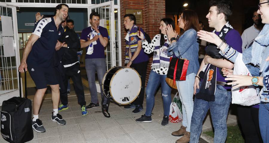 Fotos: Remontada para seguir soñando (Oviedo 54 - 66 Chocolates Trapa)