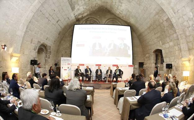 Un congreso de EFCL celebrado en Valbuena de Duero.