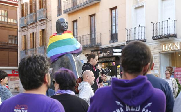 El colectivo Chiguitxs celebraba el Orgullo Gay el pasado año.