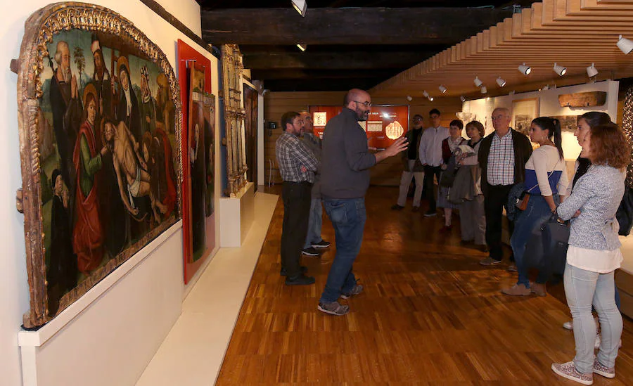 Fotos: Celebración del Día de los Museos en Segovia