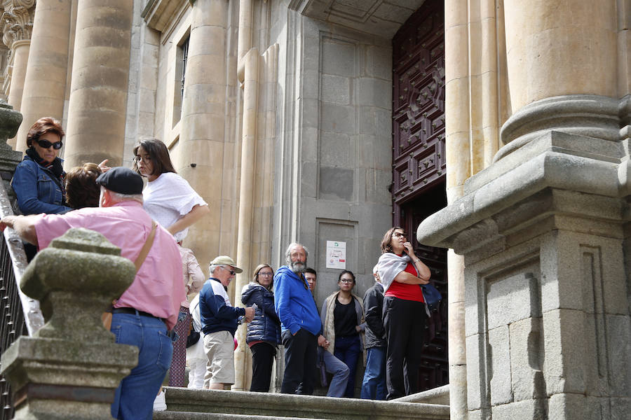 Fotos: Día Internacional de los Museos en Salamanca