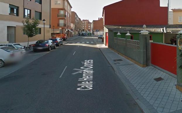 A prisión tres de los cinco detenidos en una operación antidroga en Laguna de Duero