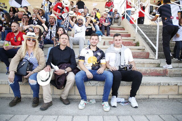 Fotos: Afición de Unionistas