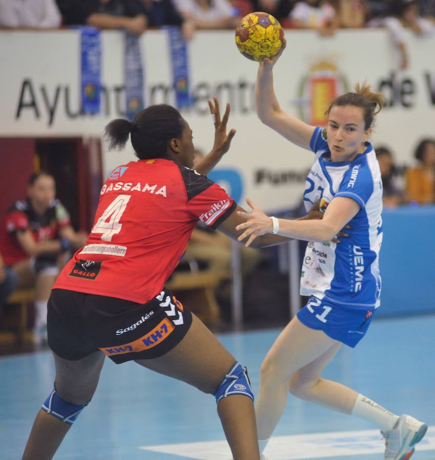 Fotos: Partido Aula Cultural - Granollers