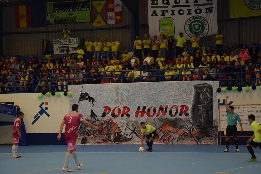 Fotos: El Deporcyl Guardo jugará la Copa del Rey