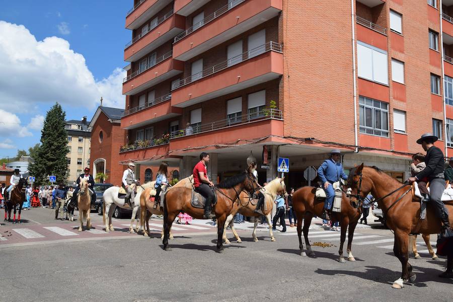 Fotos: Fiesta de la Primavera en Guardo