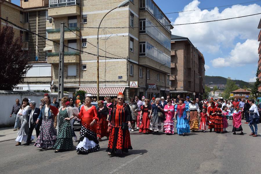 Fotos: Fiesta de la Primavera en Guardo