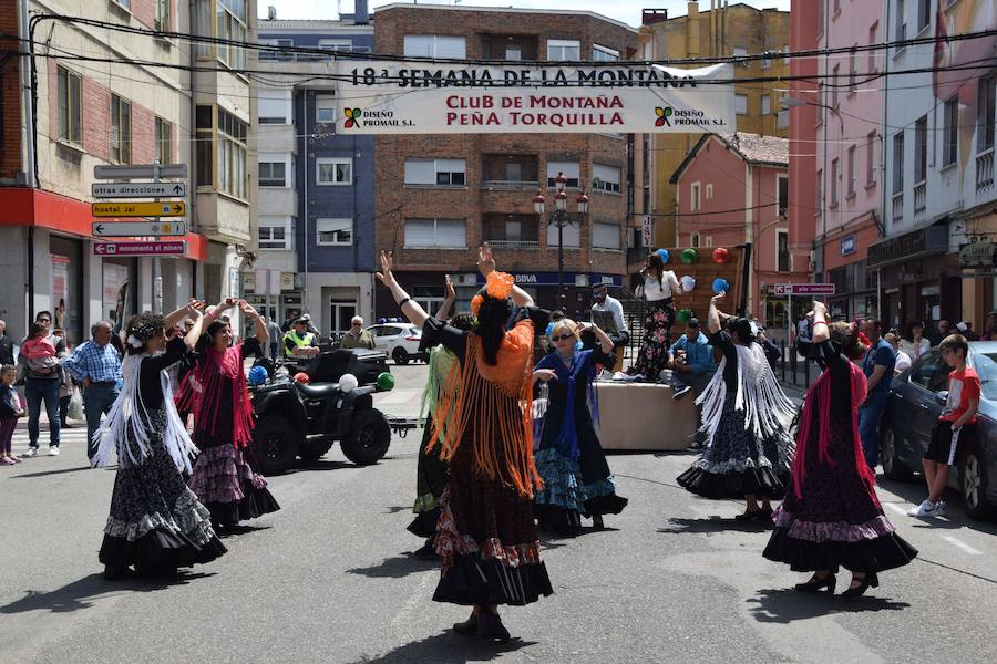 Fotos: Fiesta de la Primavera en Guardo