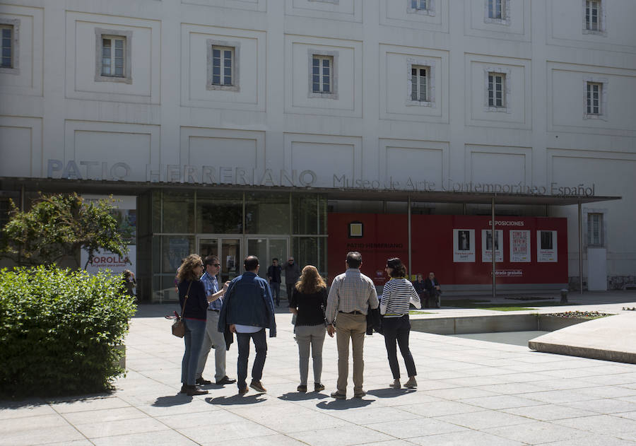 Fotos: Día de los Museos en Valladolid