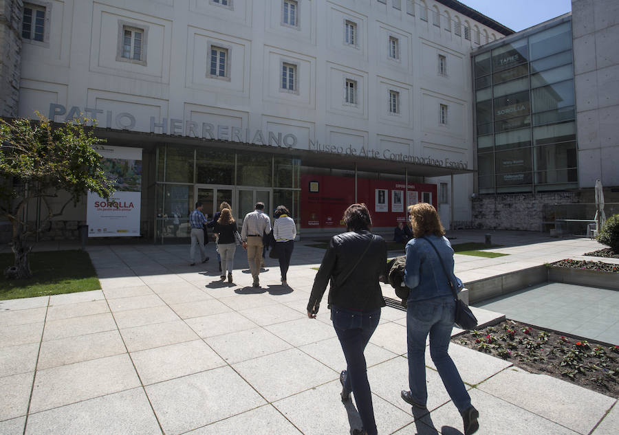 Fotos: Día de los Museos en Valladolid