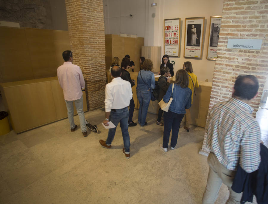 Fotos: Día de los Museos en Valladolid