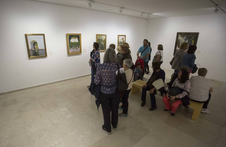 Fotos: Día de los Museos en Valladolid