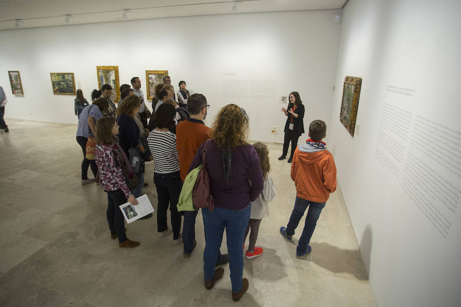 Fotos: Día de los Museos en Valladolid