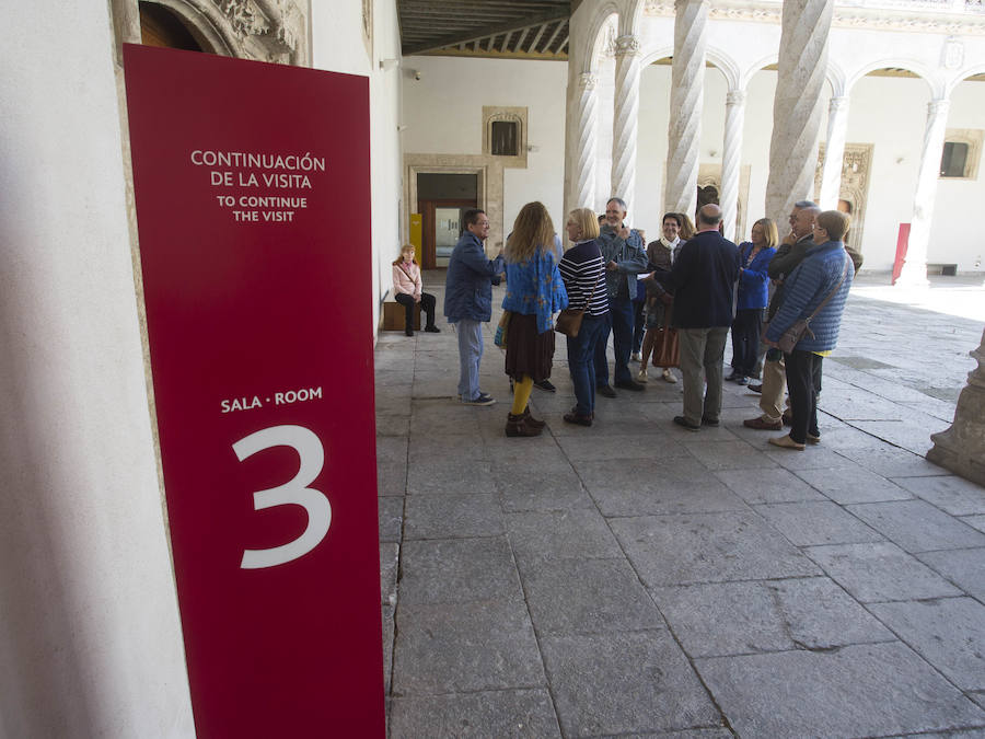 Fotos: Día de los Museos en Valladolid