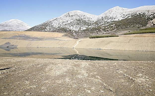 Paraje de Castrejón de la Peña.