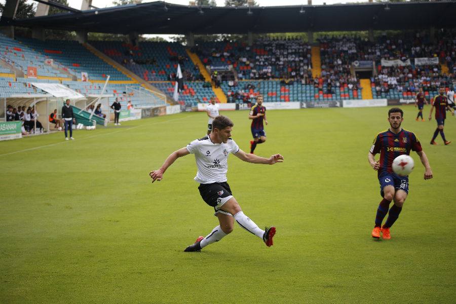 Fotos: CF Salmantino-UD Poblense