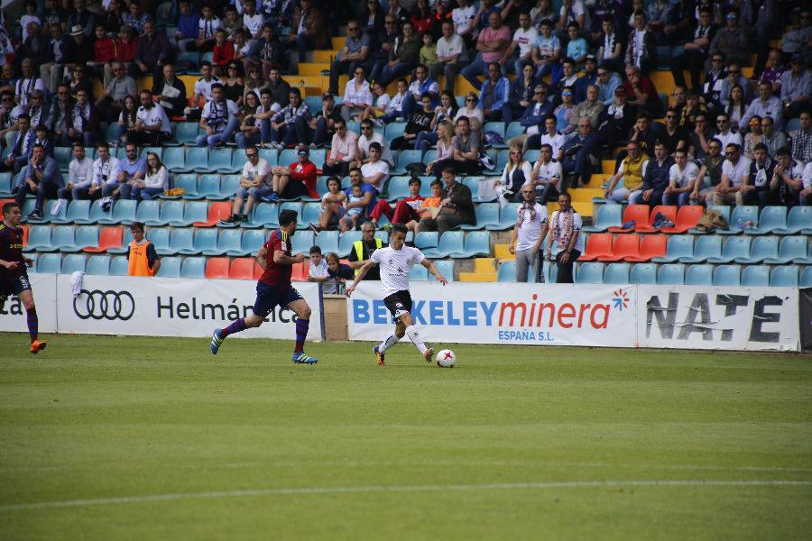 Fotos: CF Salmantino-UD Poblense