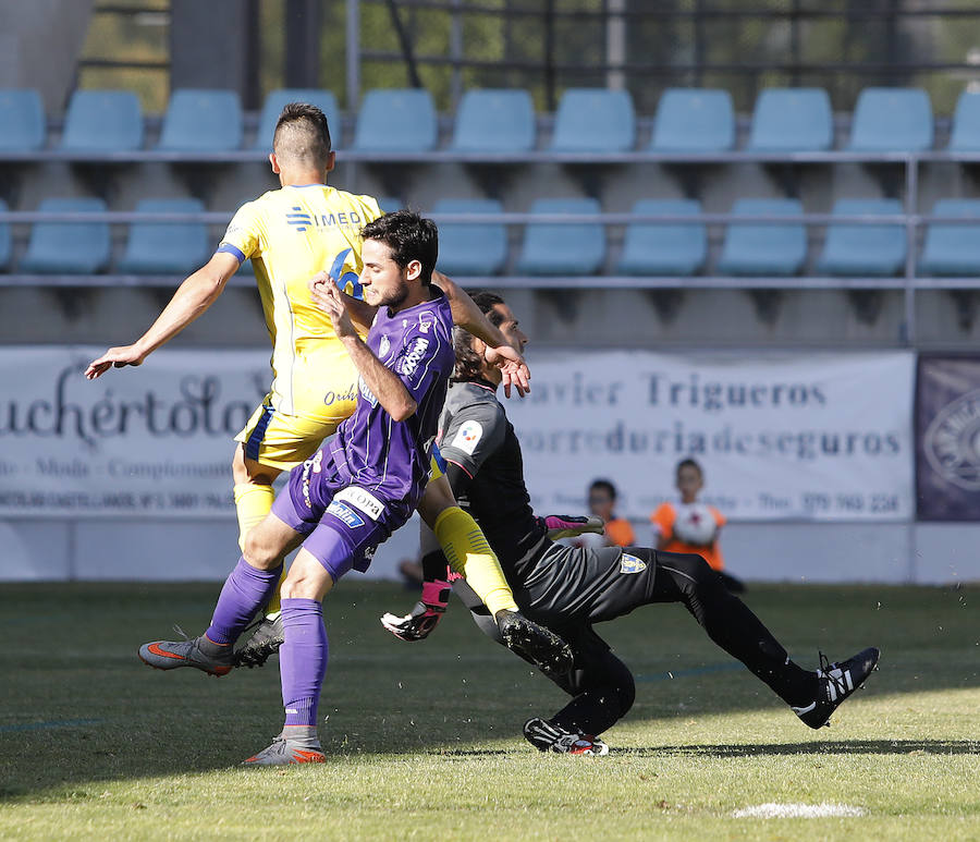 Fotos: Palencia Cristo Atlético 0-1 Orihuela