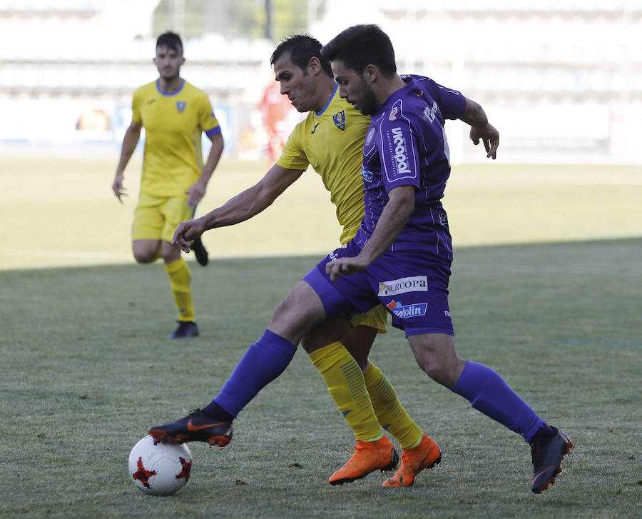 Fotos: Palencia Cristo Atlético 0-1 Orihuela