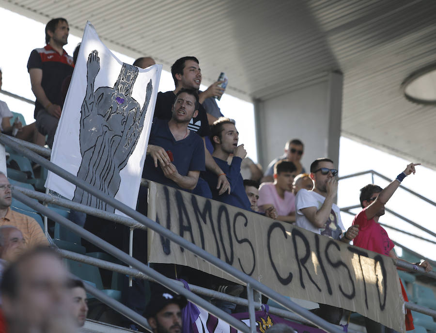 Fotos: Palencia Cristo Atlético 0-1 Orihuela