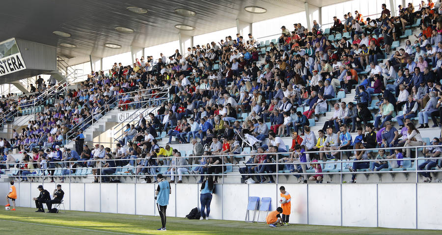 Fotos: Palencia Cristo Atlético 0-1 Orihuela