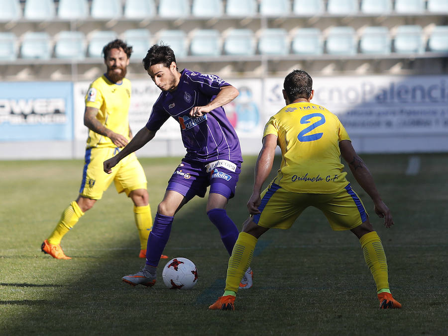 Fotos: Palencia Cristo Atlético 0-1 Orihuela