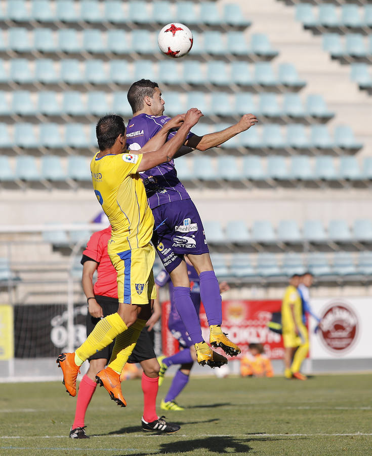 Fotos: Palencia Cristo Atlético 0-1 Orihuela