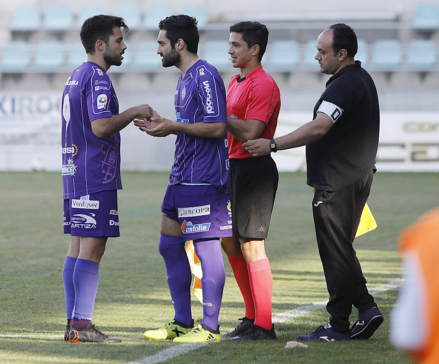 Fotos: Palencia Cristo Atlético 0-1 Orihuela