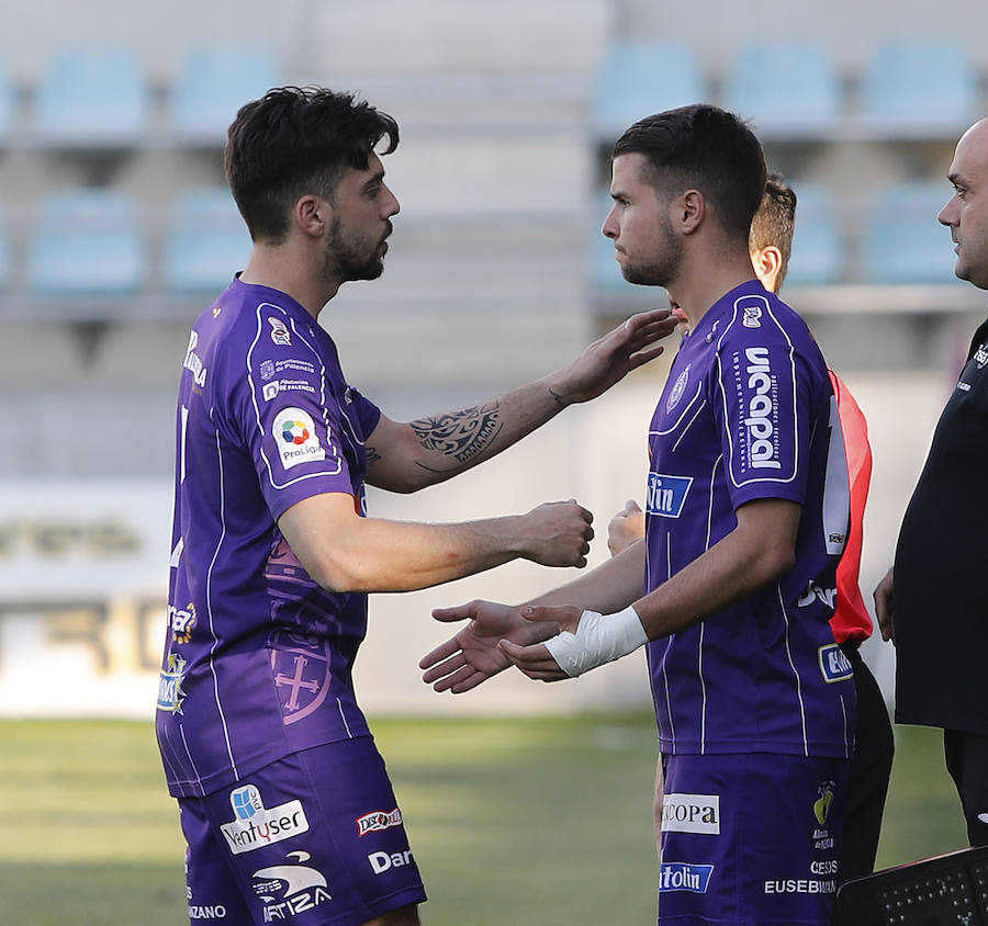 Fotos: Palencia Cristo Atlético 0-1 Orihuela