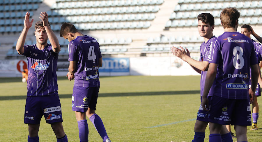 Fotos: Palencia Cristo Atlético 0-1 Orihuela