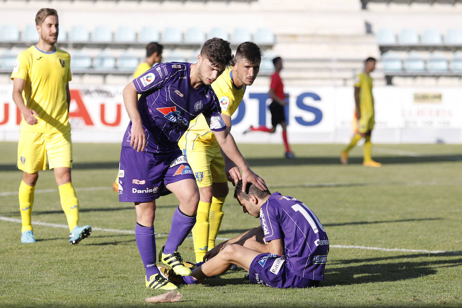 Fotos: Palencia Cristo Atlético 0-1 Orihuela