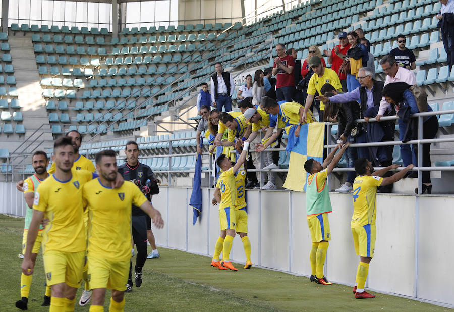 Fotos: Palencia Cristo Atlético 0-1 Orihuela