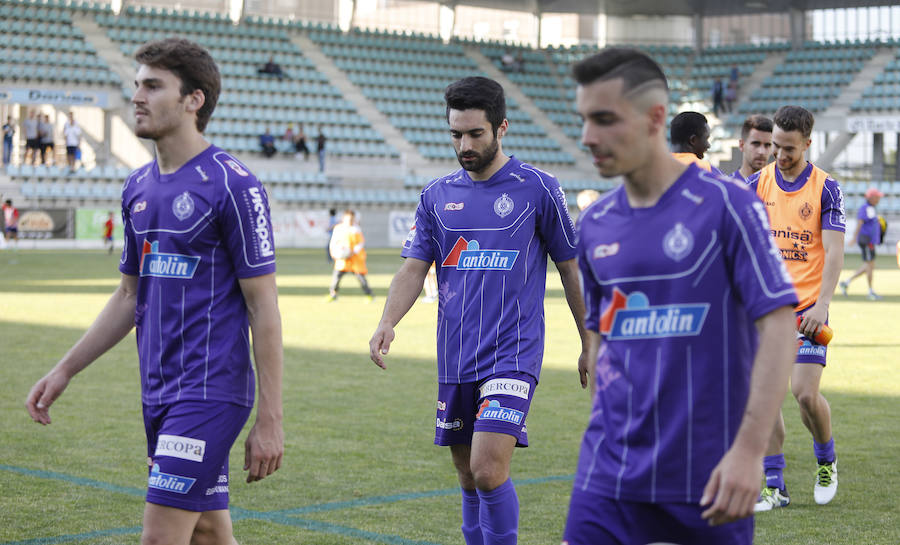 Fotos: Palencia Cristo Atlético 0-1 Orihuela